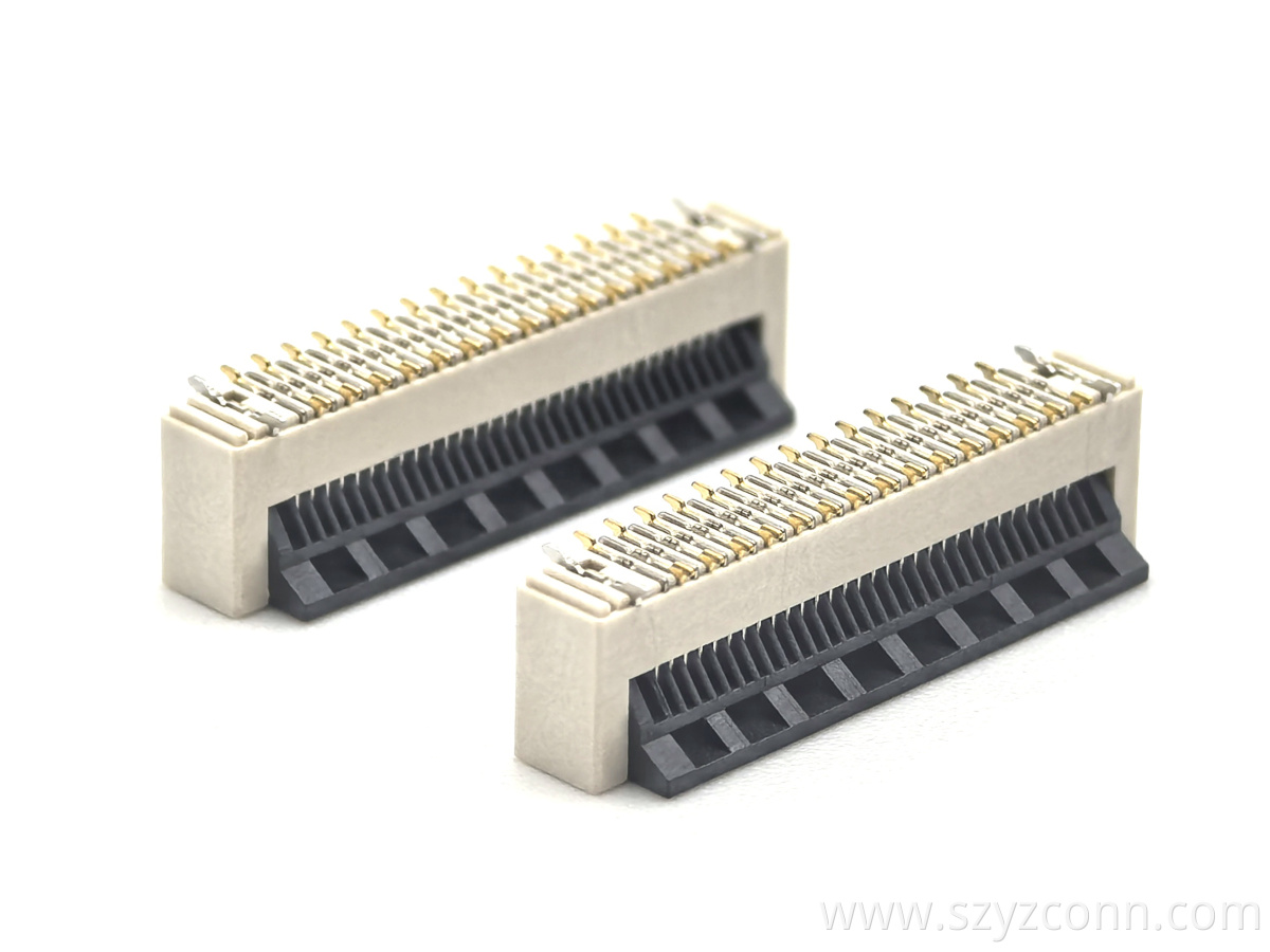 0.5mm Pitch FPC Connector 0.5mm Pitch FPC Connector
